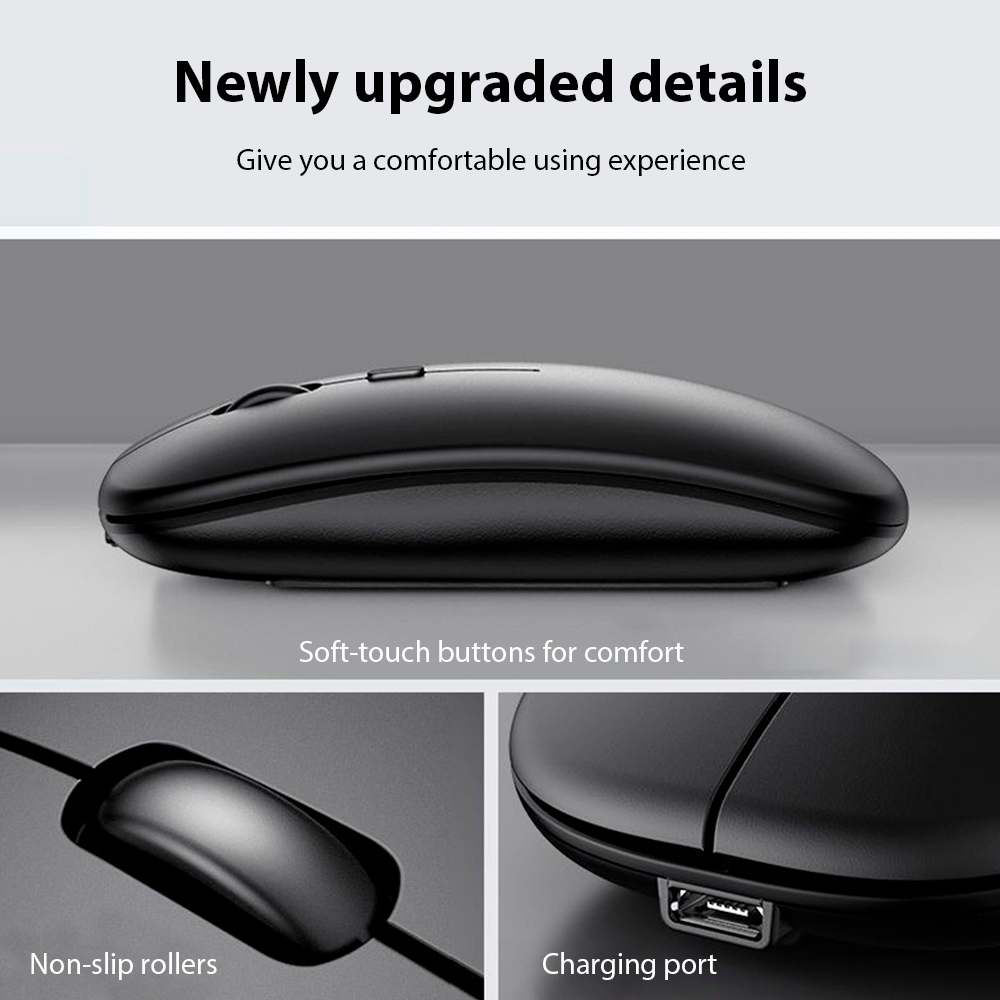 คีย์บอร์ดไร้สาย Bluetooth โทรศ - Tablet Accessories Keyboard บทวิจารณ์และราคา