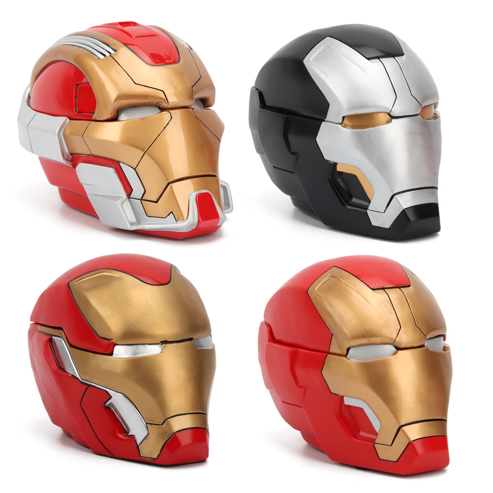 Iron Man ที่เขี่ยบุหรี่สร้างสร - Tablet Accessories Kit บทวิจารณ์และราคา