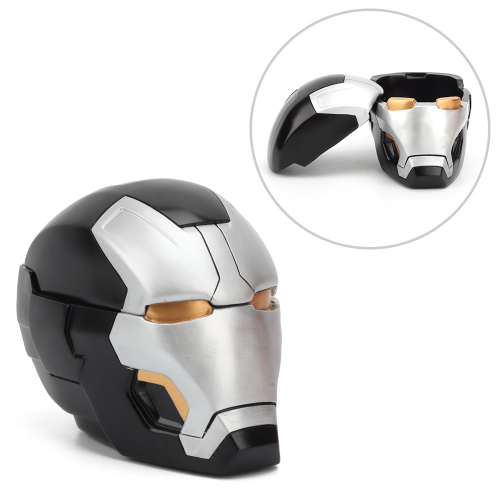 Iron Man ที่เขี่ยบุหรี่สร้างสร - Tablet Accessories Kit บทวิจารณ์และราคา