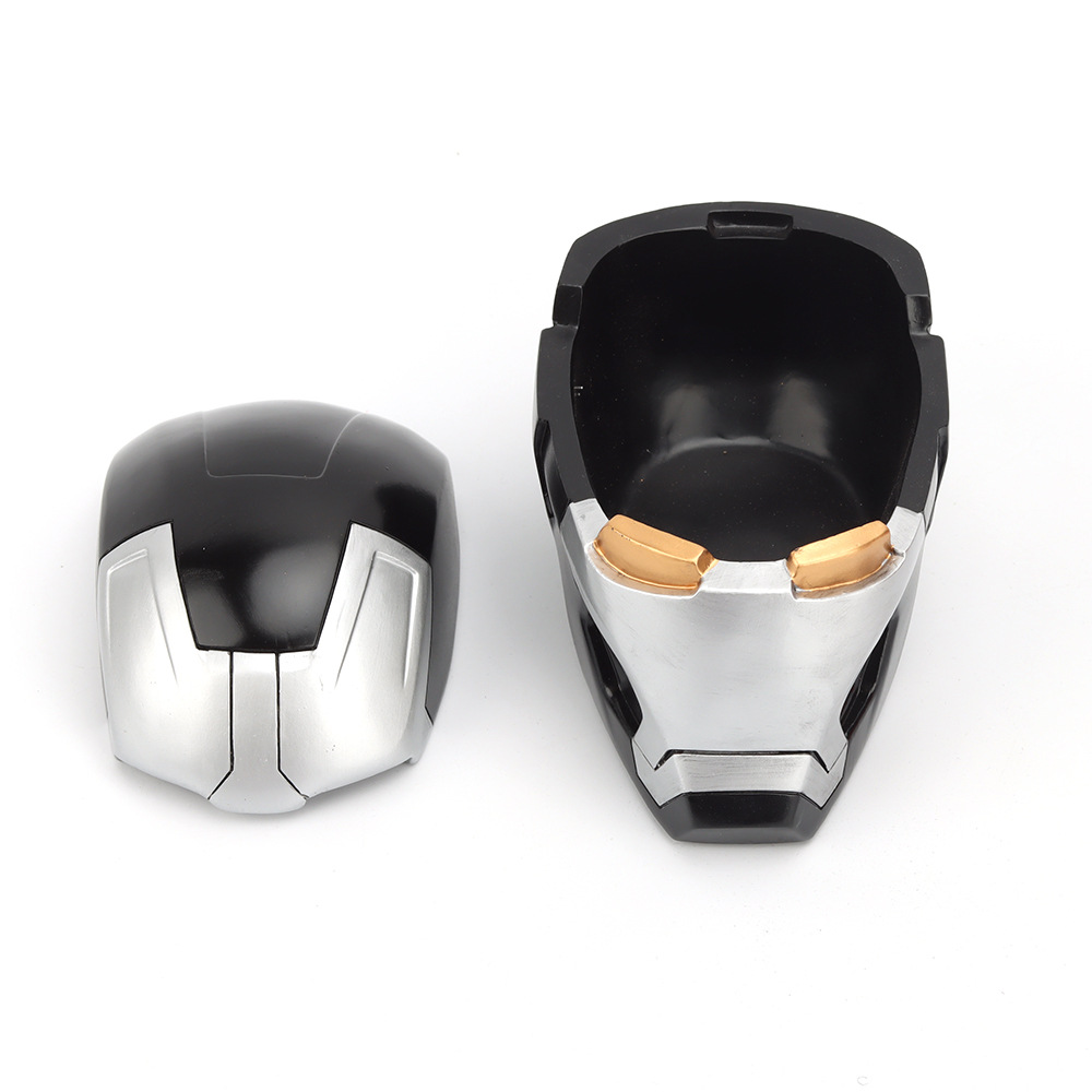 Iron Man ที่เขี่ยบุหรี่สร้างสร - Tablet Accessories Kit บทวิจารณ์และราคา