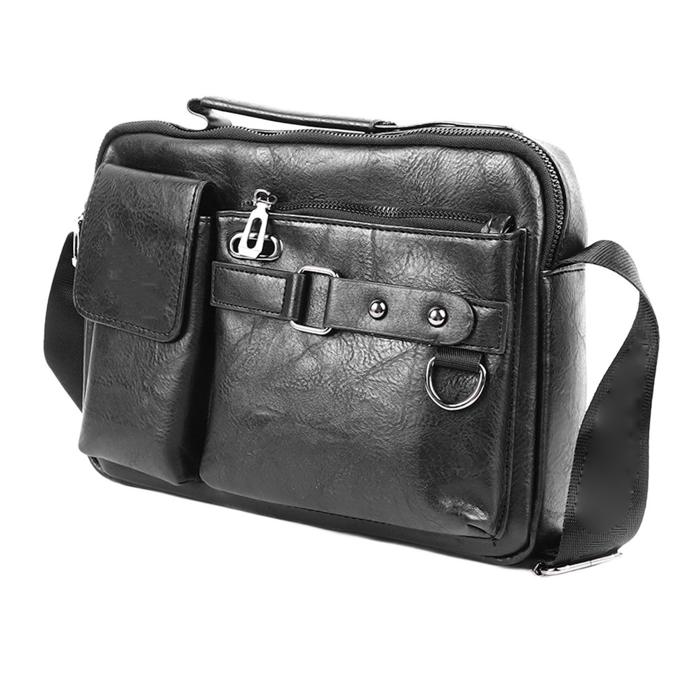 กระเป๋าทำงาน PU ปรับได้ สายสะพ - Tablet Shoulder Bag บทวิจารณ์และราคา
