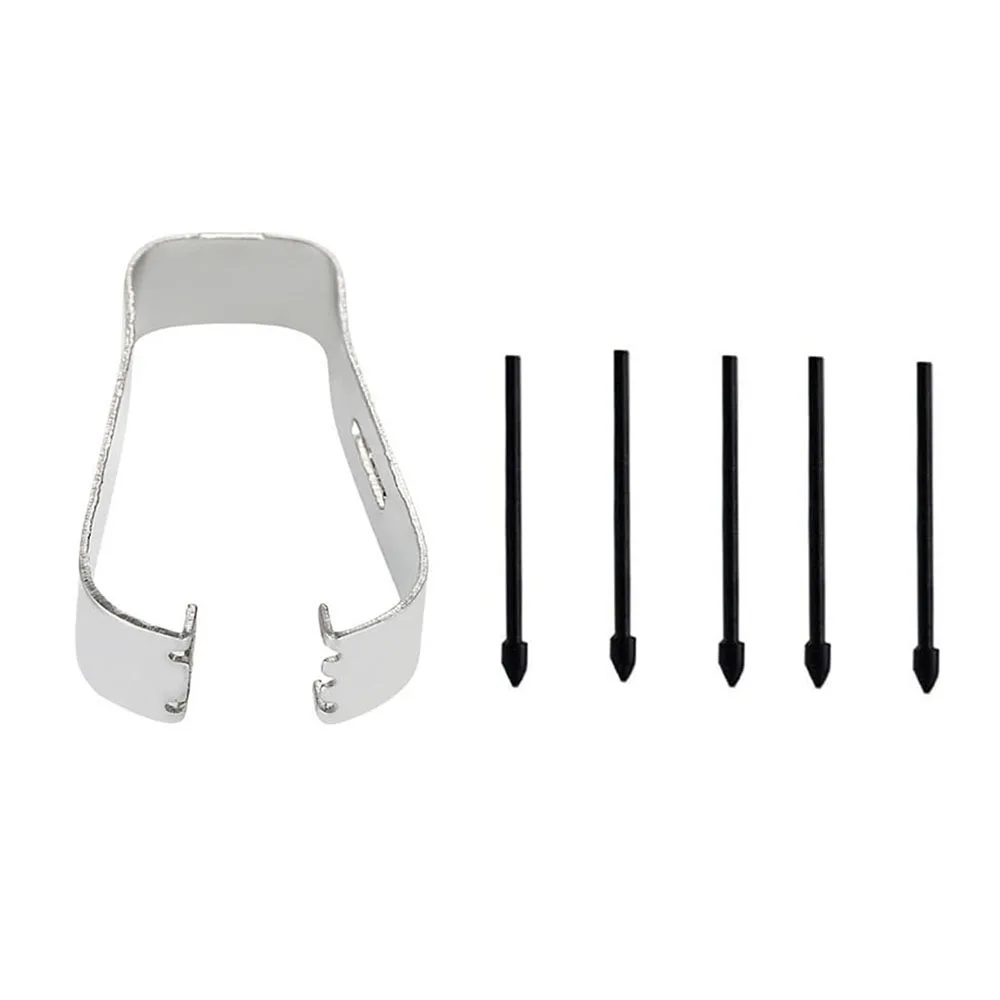 5 ชิ้น Touch Stylus Tips Nibs  - Samsung Tablet Accessories Pen บทวิจารณ์และราคา