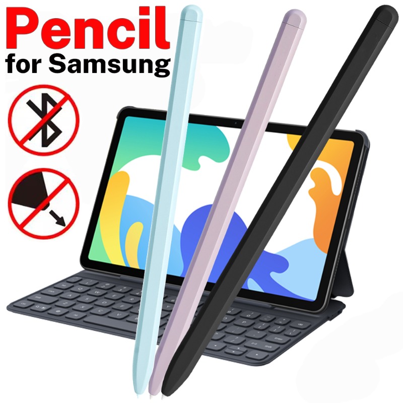 แท็บเล็ตดินสอสไตลัสสําหรับ Sam - Samsung Tablet Accessories Pen บทวิจารณ์และราคา