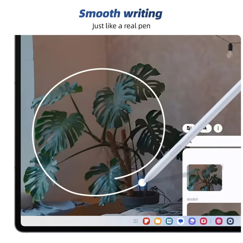 แท็บเล็ตดินสอสไตลัสสําหรับ Sam - Samsung Tablet Accessories Pen บทวิจารณ์และราคา