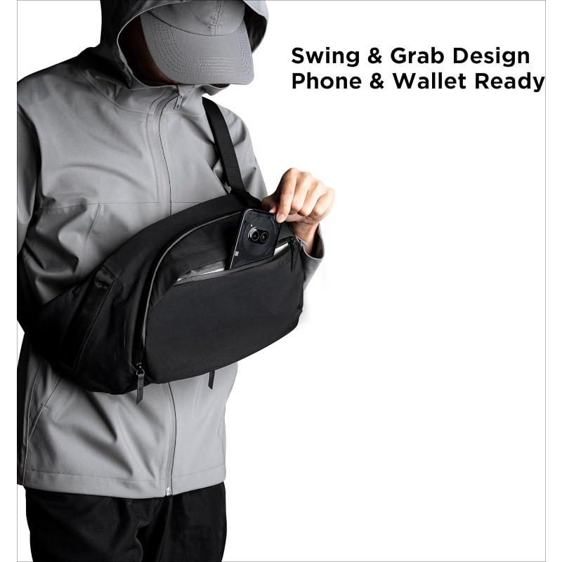 กระเป๋าสะพายข้างขวา 7.5 ลิตร - - Tablet Shoulder Bag บทวิจารณ์และราคา