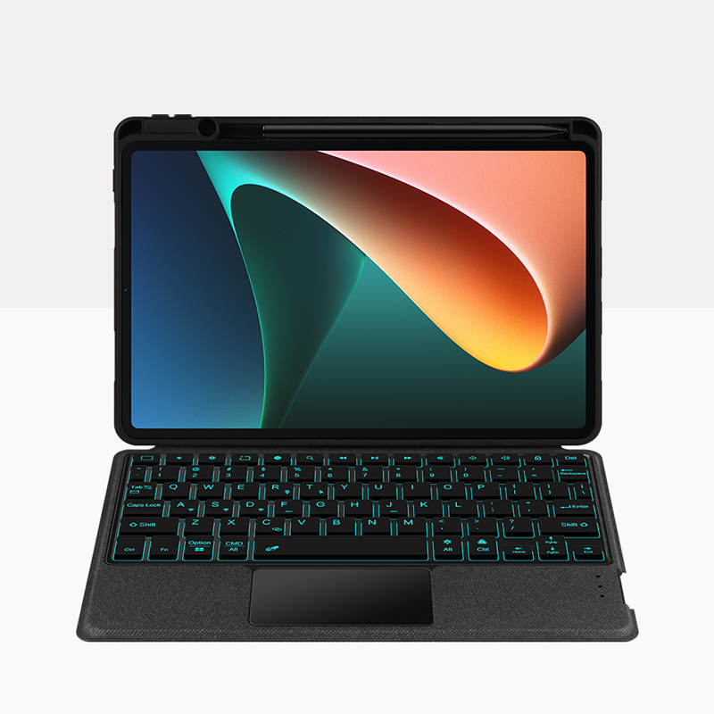 เคสคีย์บอร์ด Magic สำหรับแท็บเ - Redmi Tablet Accessories บทวิจารณ์และราคา