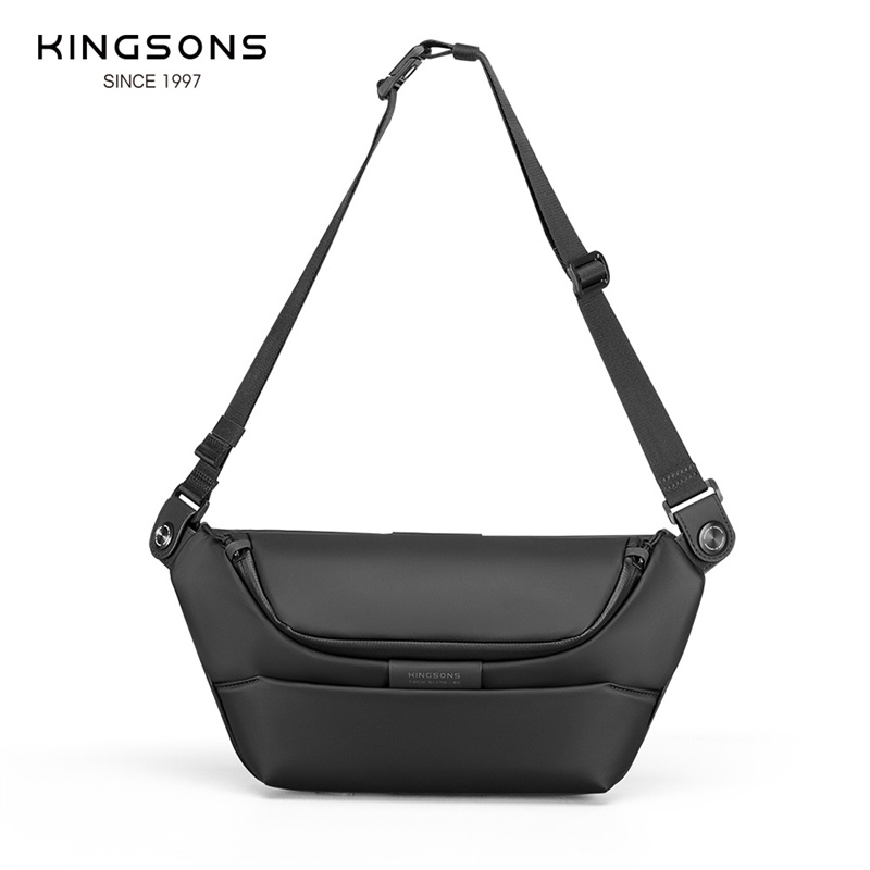 Kingsons กระเป๋า Crossbody Ant - Tablet Shoulder Bag บทวิจารณ์และราคา