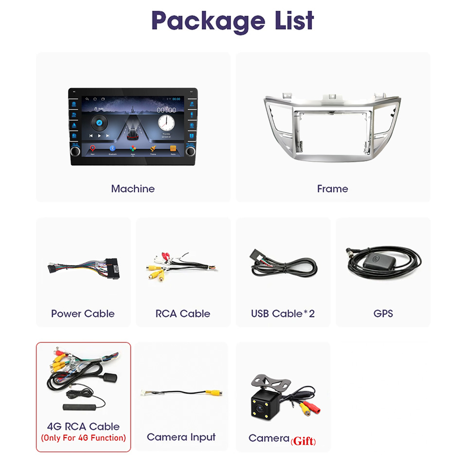 วิทยุติดรถยนต์ระบบ Android 14  - Tablet Danish Mobile & Accessories บทวิจารณ์และราคา