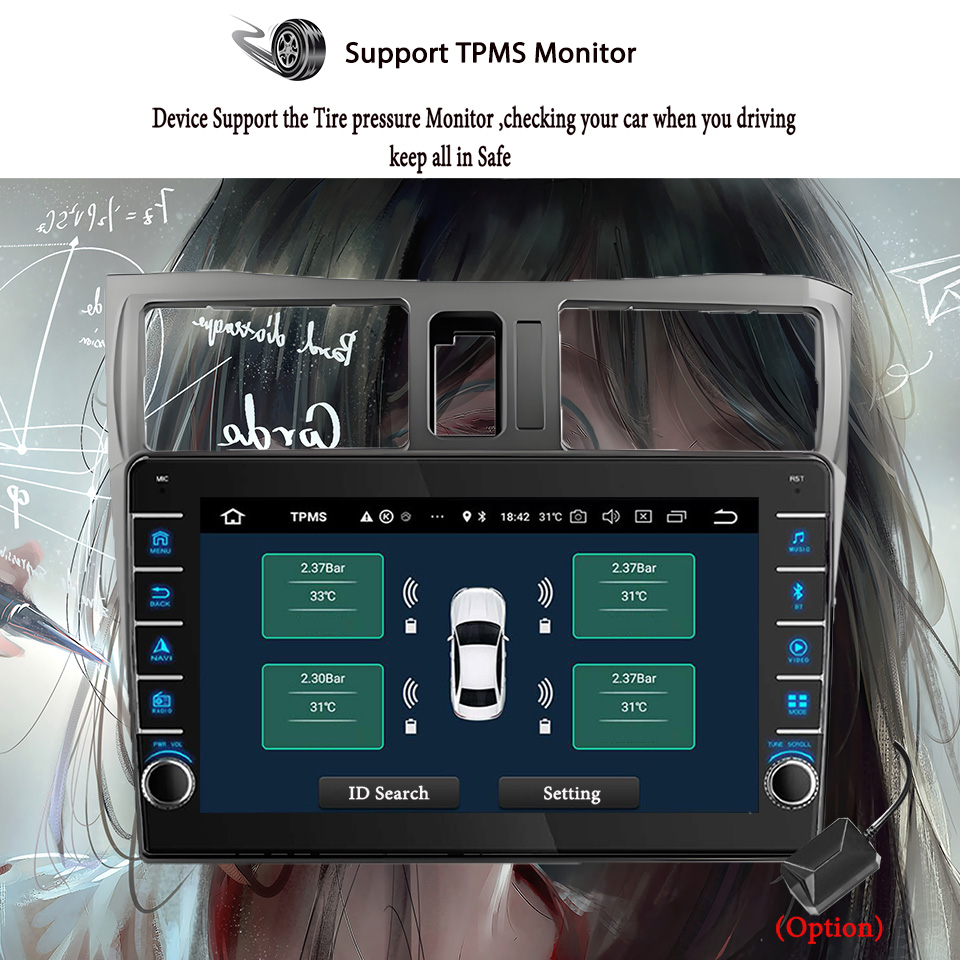 8G + 128G Android 14 สําหรับNi - Tablet Danish Mobile & Accessories บทวิจารณ์และราคา