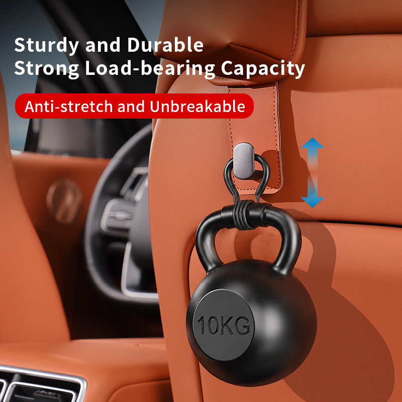 ตะขอแขวนหลังเบาะรถยนต์อเนกประส - Tablet Car Accessories บทวิจารณ์และราคา