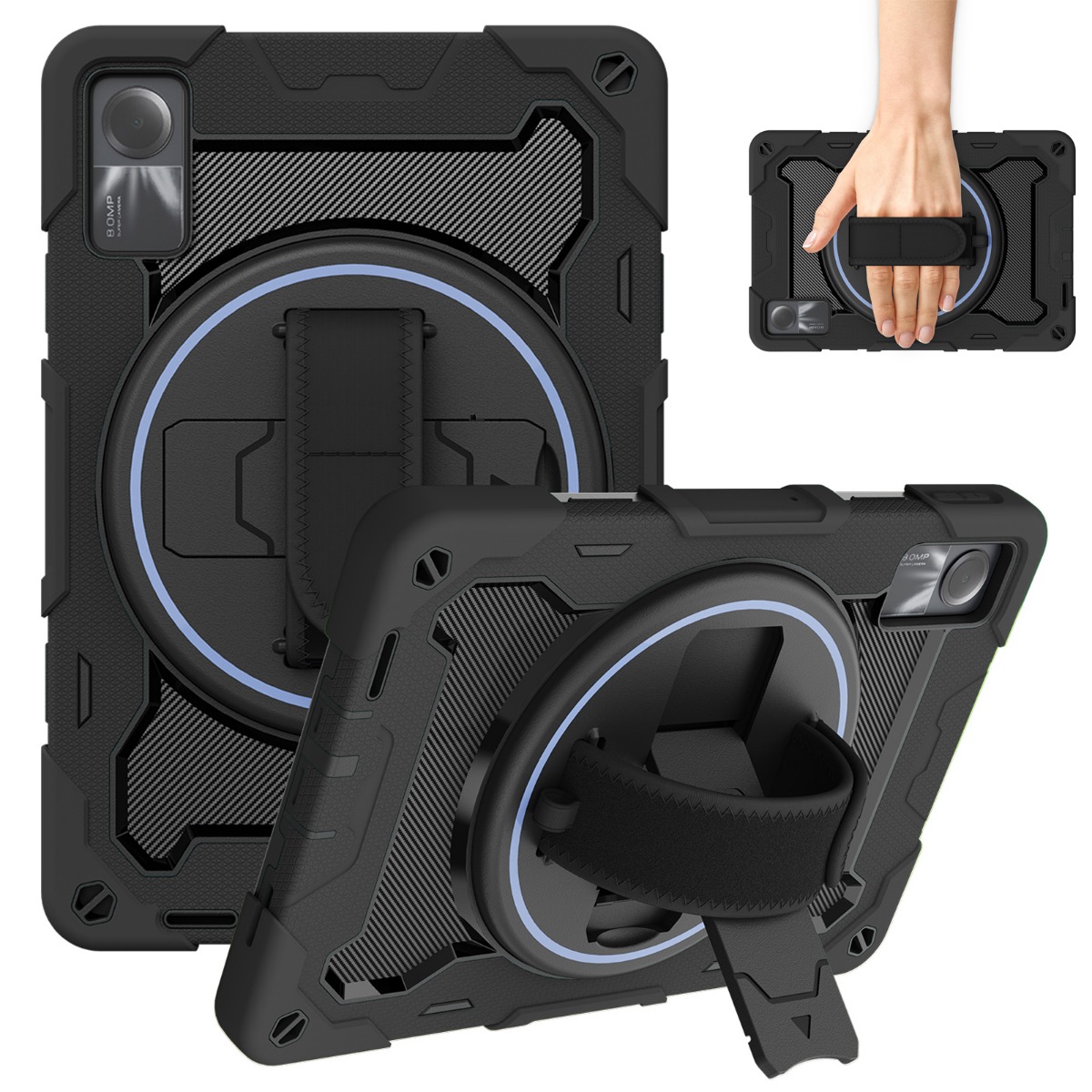 เคสสำหรับ Redmi Pad SE 11 Redm - Redmi Tablet Accessories บทวิจารณ์และราคา