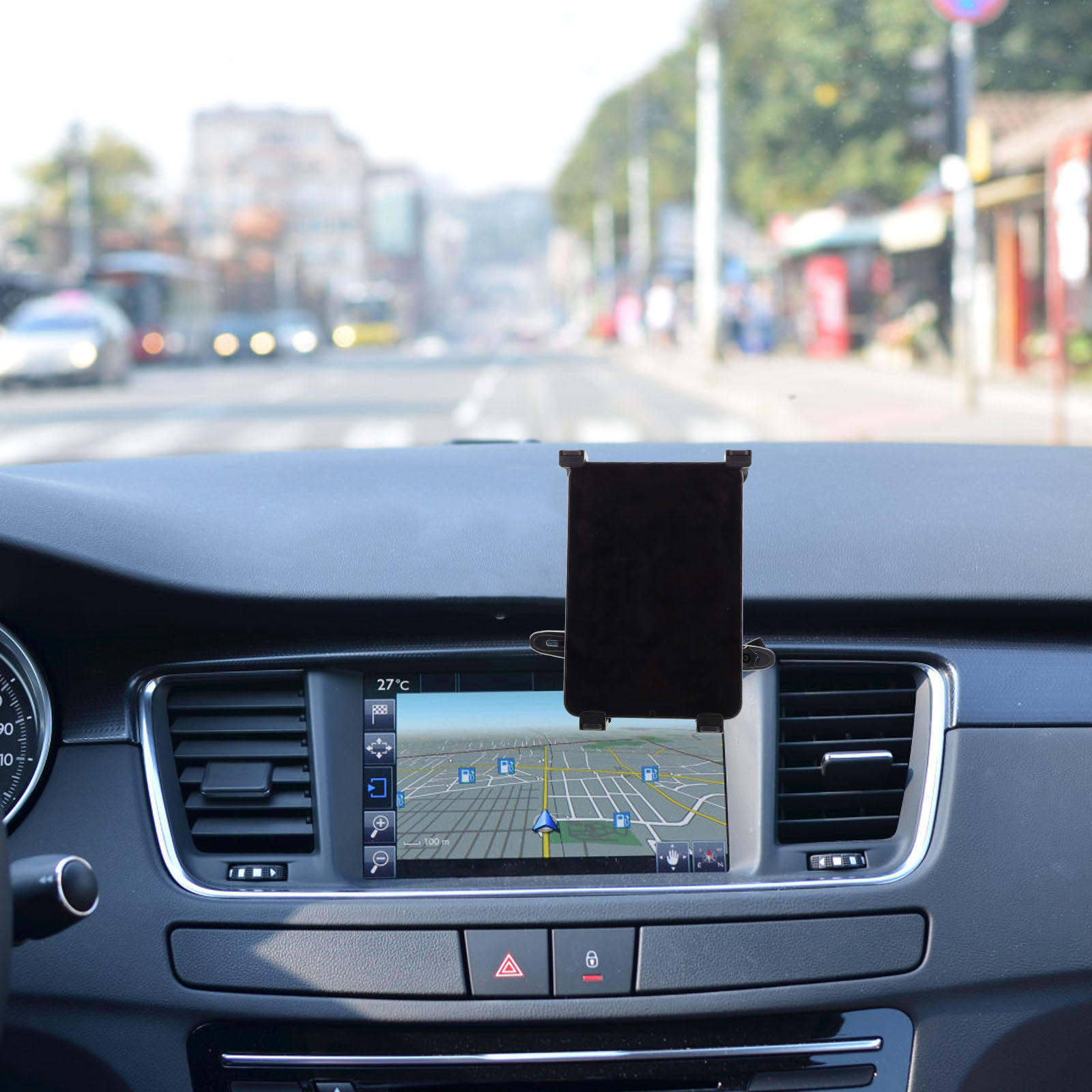 ที่วางแท็บเล็ตสำหรับพนักพิงศีร - Tablet Car Accessories บทวิจารณ์และราคา