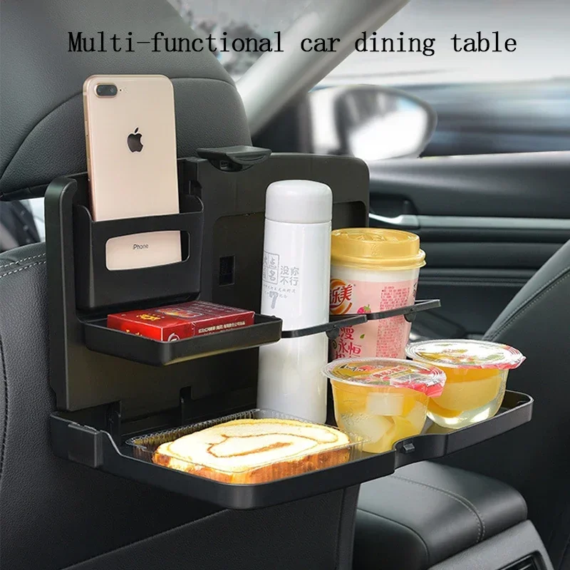โต๊ะรับประทานอาหารแบบพับได้สำห - Tablet Car Accessories บทวิจารณ์และราคา