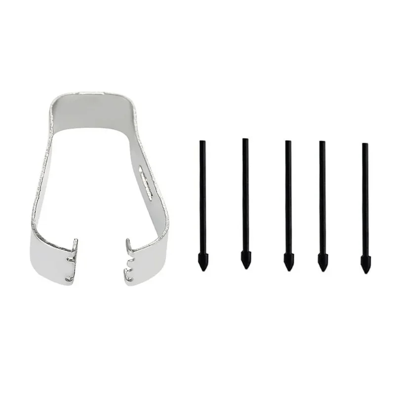 1/2/3/4 ชุดปลายปากกาสไตลัสแบบส - Samsung Tablet Accessories Pen บทวิจารณ์และราคา