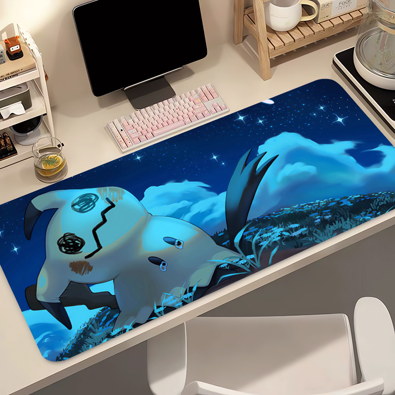 อะนิเมะแผ่นรองเม้าส์โปเกมอน มิ - Tablet Accessories Keyboard บทวิจารณ์และราคา