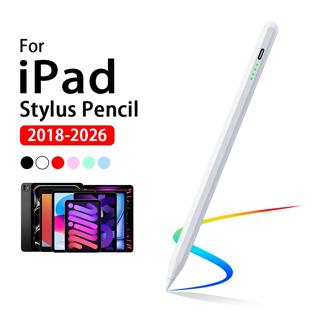 ดินสอสำหรับ Apple iPad พร้อมระ - Ipad Pencil Stylus บทวิจารณ์และราคา