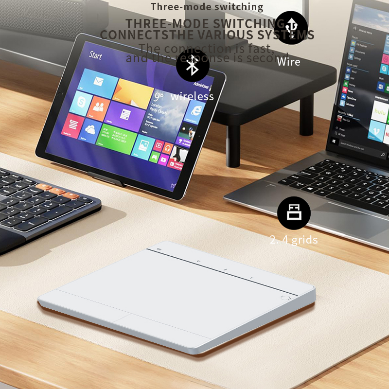 บลูทูธทัชแพดไร้สาย & Trackpad  - Windows Tablet Accessories บทวิจารณ์และราคา