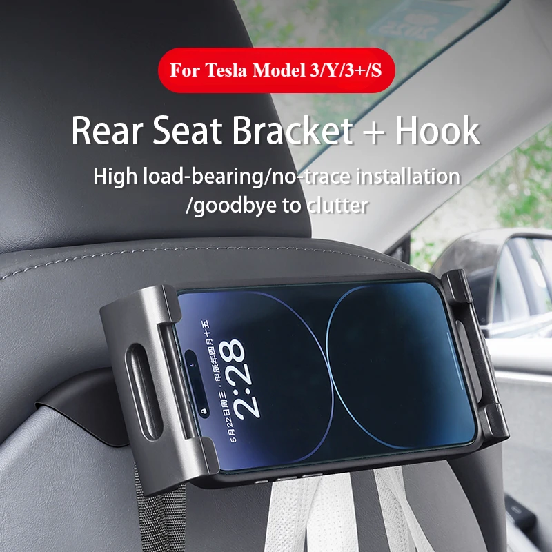 รถกลับที่นั่ง Headrest Mount ส - Tablet Car Accessories บทวิจารณ์และราคา