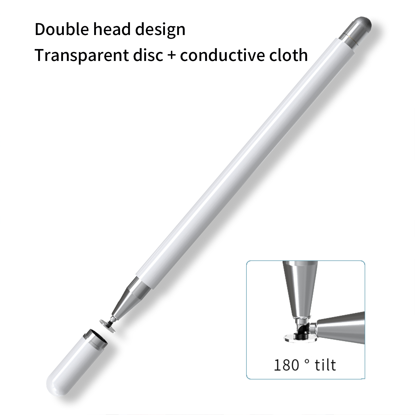 Basix Universal Touch ปากกาสํา - Samsung Tablet Accessories Pen บทวิจารณ์และราคา